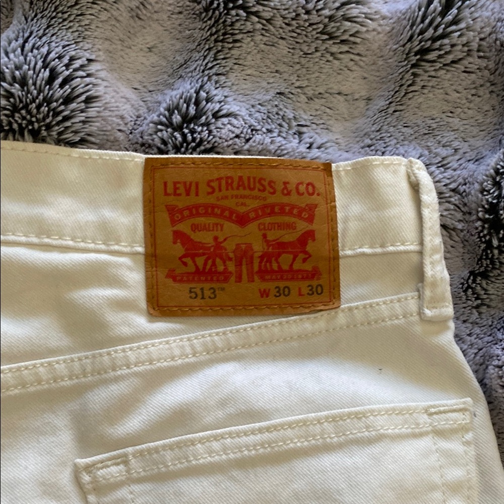 Levis 513 30x30